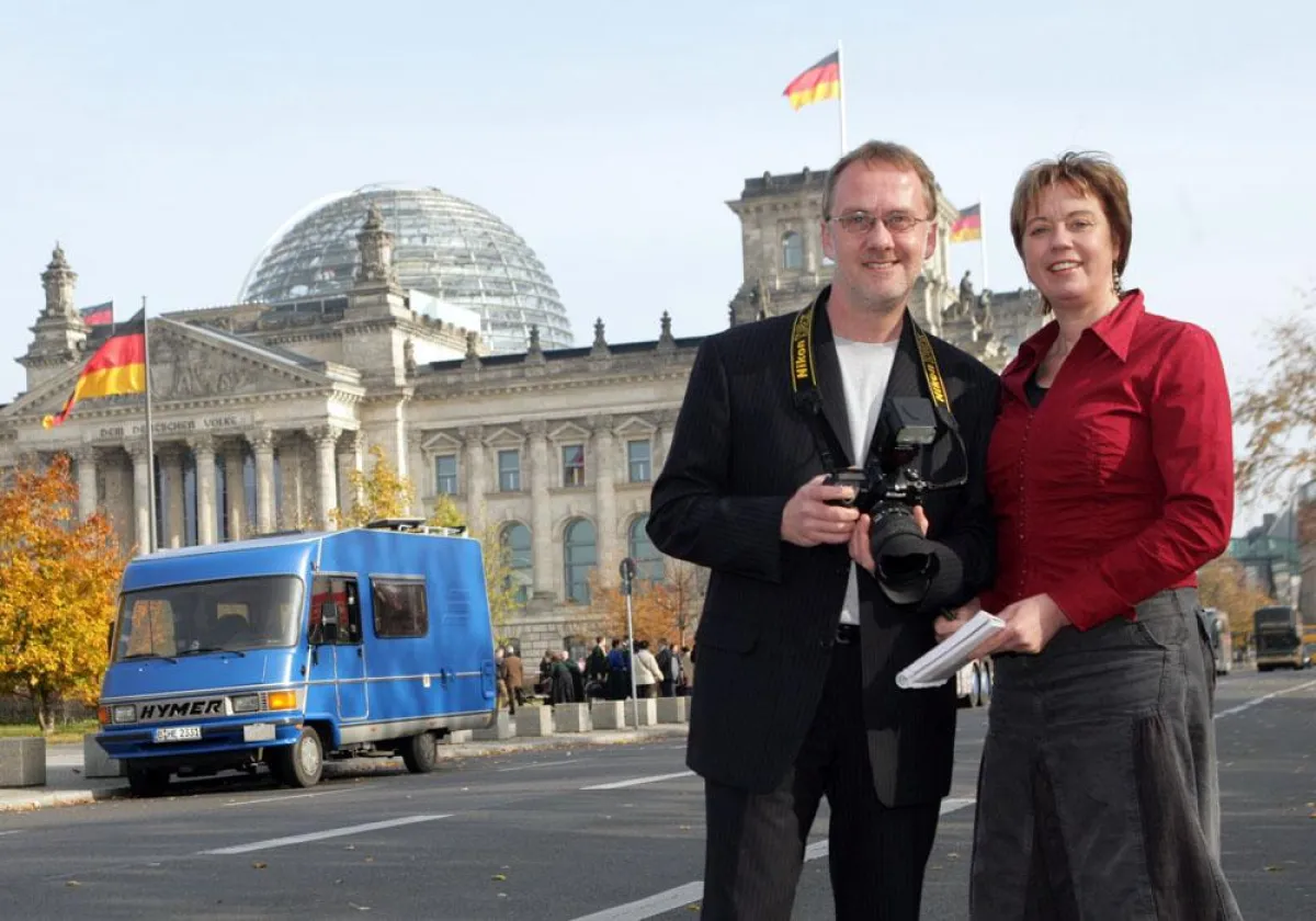 Jana Schütze und Andreas Krone von klick-germany.de