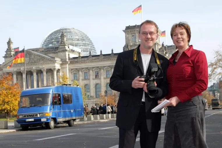 Bild: Das große Kaufhaus der kleinen Hersteller