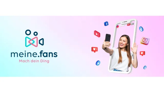 Bild: meine.fans hat eine neue Businessplattform für Content Creator geschaffen