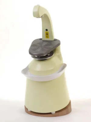 Bild: Zahntechnik: Präzision vereint mit Wirtschaftlichkeit - das neue Master-Pinbohrgerät mpb 1