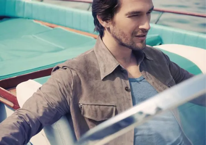 Bild: LEDER BRINGT DIE NEUE LEICHTIGKEIT DES SEINS