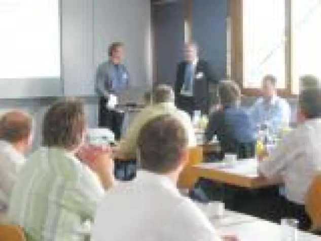 Bild: Verifysoft mit Seminaren über Test und Zertifizierung von technischer Software