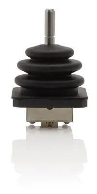 Bild: Hall-Sensoren - die dritte Sensortechnologie im Joystick-Einsatz