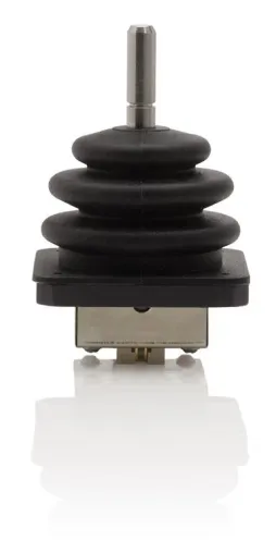 Bild: Hall-Sensoren - die dritte Sensortechnologie im Joystick-Einsatz