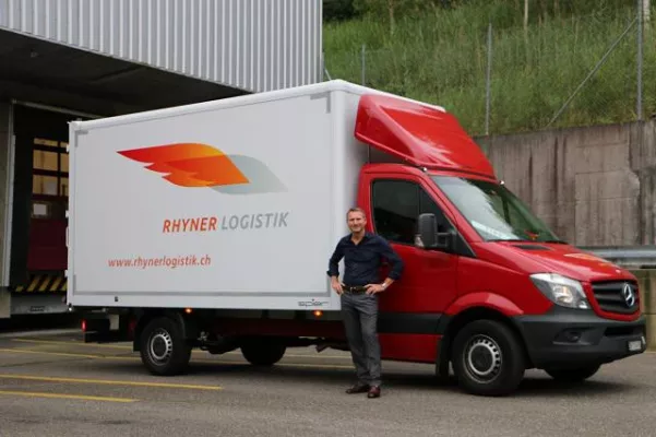 Zwei Profis, ein Team – Prozessoptimierung durch die Verbindung von „Comatic Transport“ und PTV Map&Guide Bild: Zwei Profis, ein Team – Prozessoptimierung durch die Verbindung von „Comatic Transport“ und PTV Map&Guide