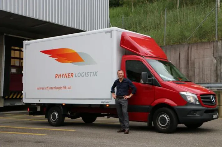 Bild: Zwei Profis, ein Team – Prozessoptimierung durch die Verbindung von „Comatic Transport“ und PTV Map&Guide