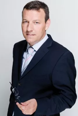 Bild: Arnd Hungerberg steuert die PGS-Geschäftsentwicklung künftig auch in Benelux