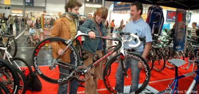 Bild: abgefahren – die Messe rund ums Rad