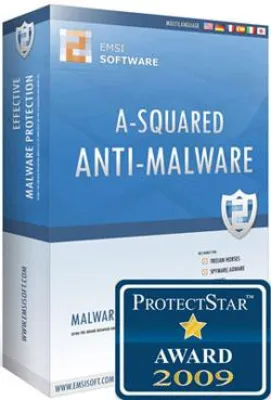 Bild: ProtectStar Test Lab zeichnet A-Squared Anti Malware 4.5 aus