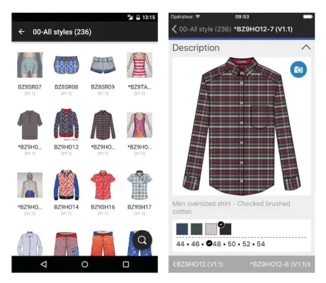 Bild: Lectras neueste Fashion PLM-Lösung erzielt Höchstbewertungen in Benchmark-Studie