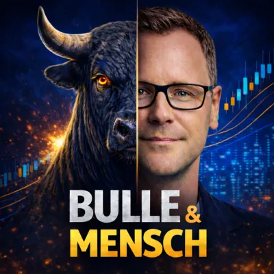 Bild: Neuer Podcast beleuchtet die Schnittstelle zwischen Märkten, Mindset und Realität