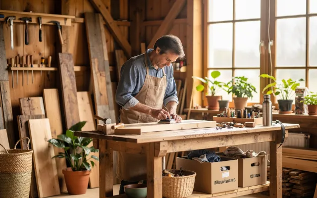Bild: Nachhaltigkeit im Handwerk: Warum langlebige Materialien immer wichtiger werden