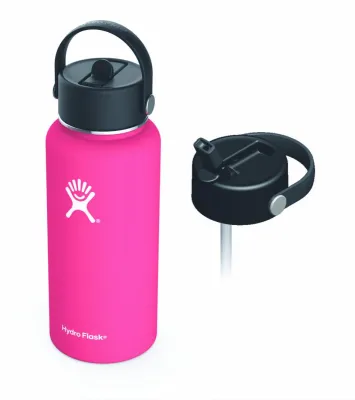 Stilvolle Durstlöscher von Hydro Flask Bild: Stilvolle Durstlöscher von Hydro Flask
