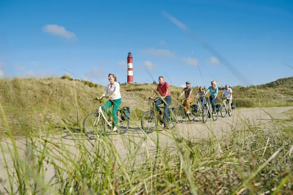 Bild: Coolcation an Nord- und Ostsee: Immer am Meer entlang bis dahin, wo das Glück zu Hause ist