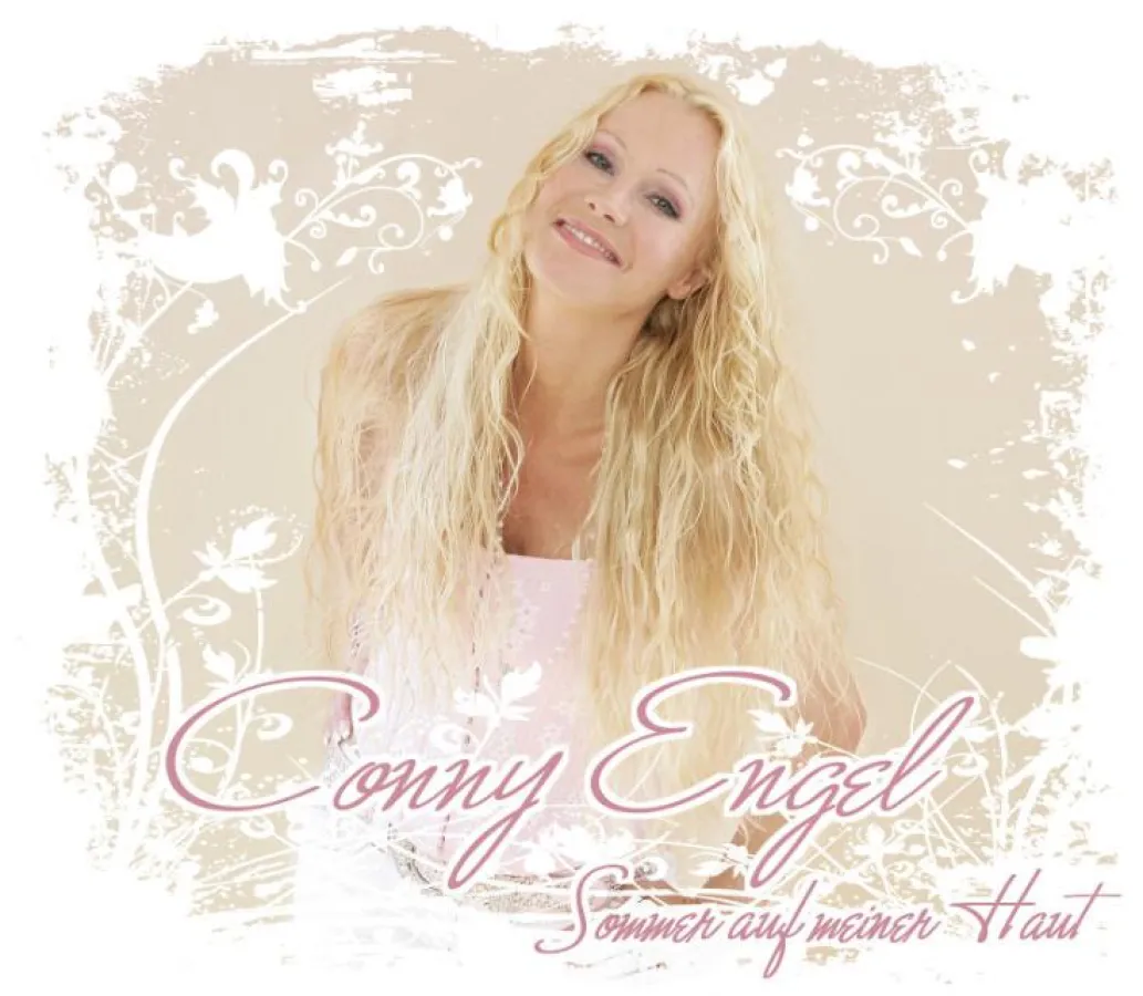 Conny Engel - Sommer auf meiner Haut