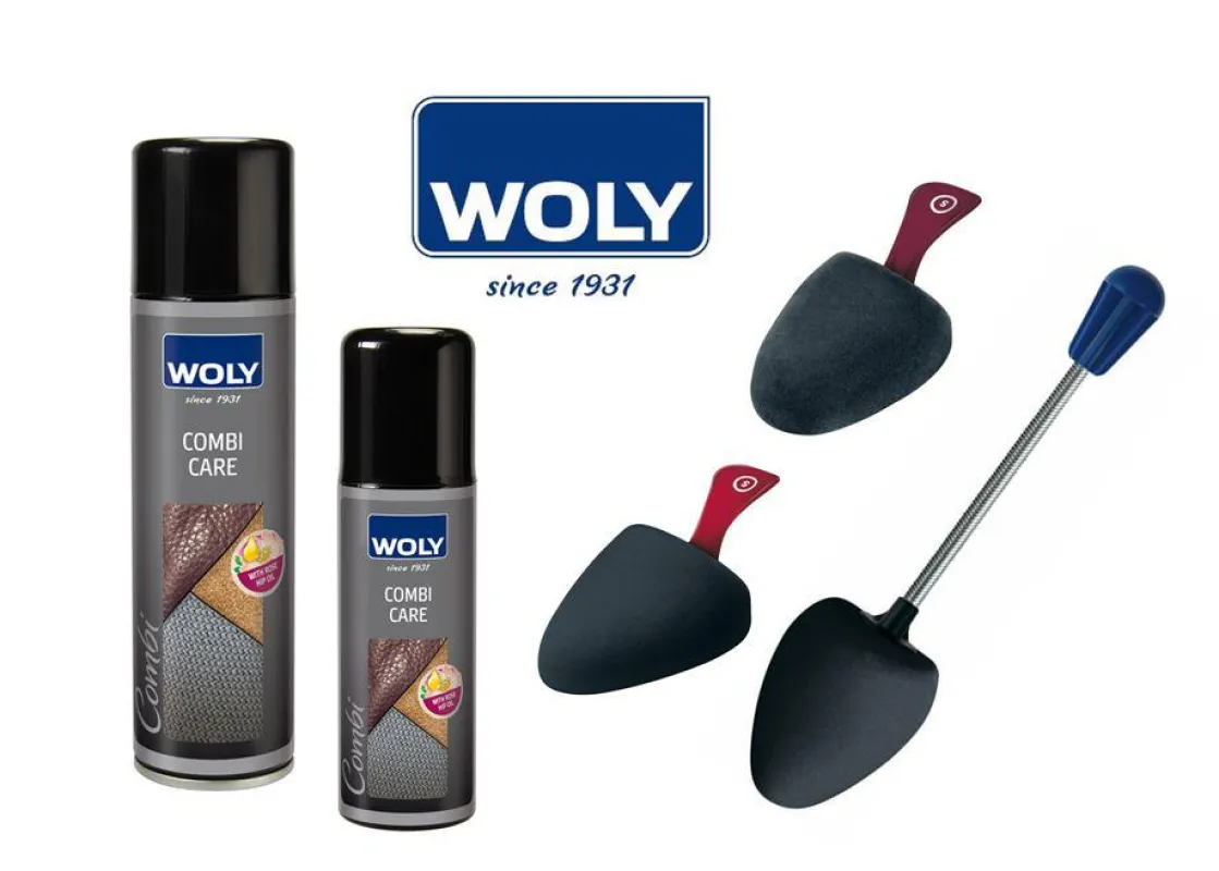 Die idealen WOLY-Produkte für die Reisezeit.