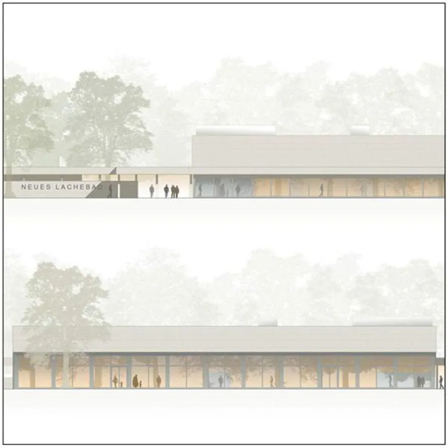 Sportbad Rüsselsheim