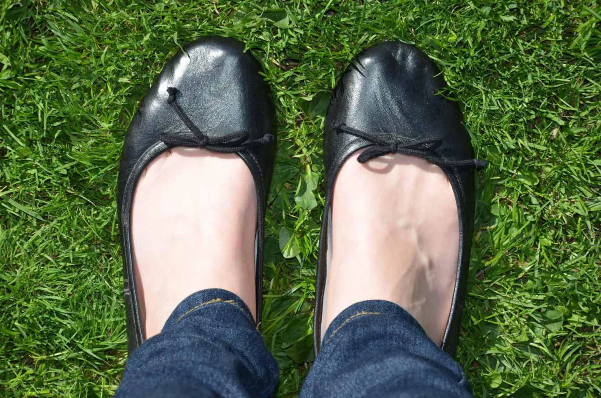Ballerinas Größe 43 von schuhplus