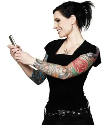 Bild: Tattoo-Bewertung.de - Community für Freunde der bunten Haut