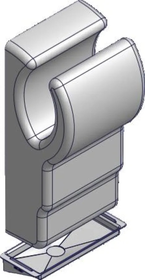 Airblade Drip Tray - Tropfwanne