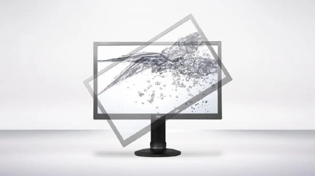 Der AOC q2770Pqu bietet eine Auflösung von 2560 x 1440 Pixeln und eine Reaktionszeit von 5 ms