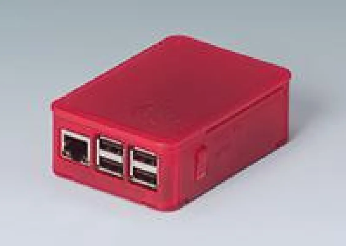 Raspberry-Case