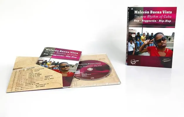 Bild: Soziales CD-Projekt „Malecón Buena Vista“: Der neue Rhythmus Cubas