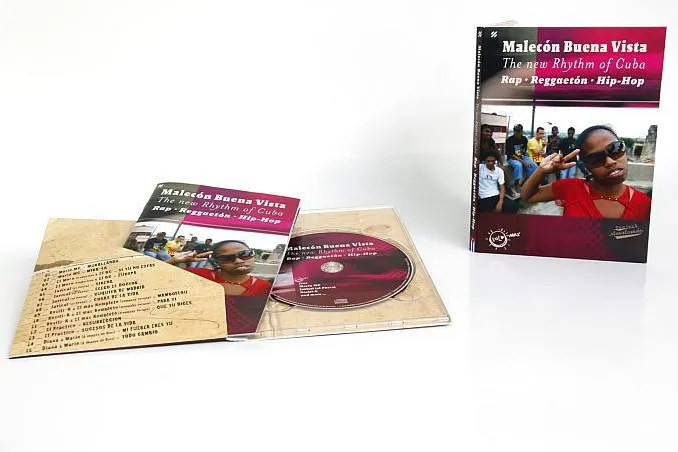 Bild: Soziales CD-Projekt „Malecón Buena Vista“: Der neue Rhythmus Cubas