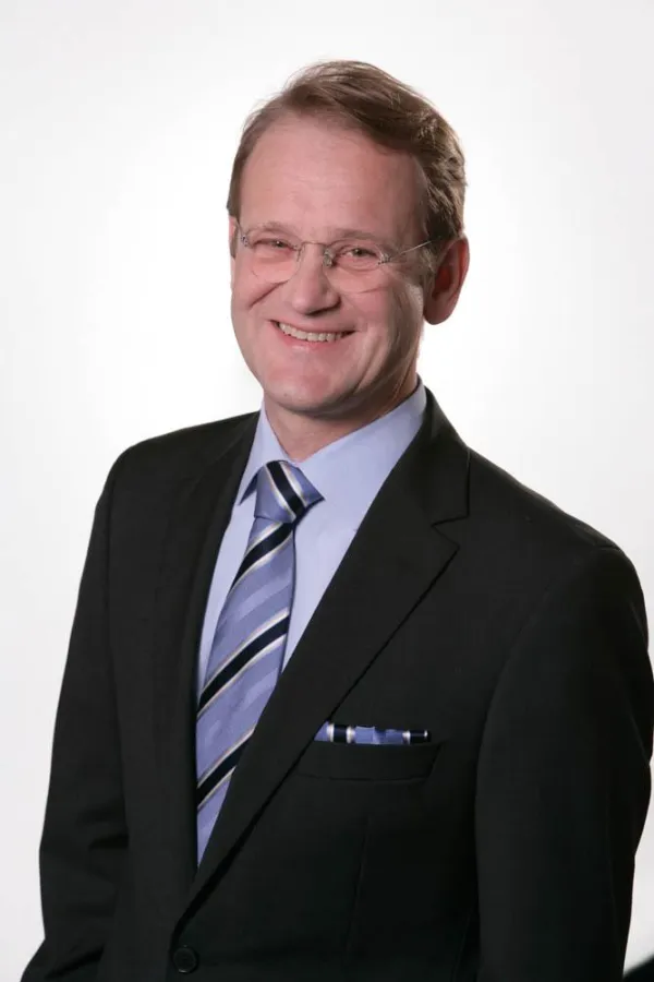 Andreas Werner, Geschäftsführer der hr TEAM GmbH