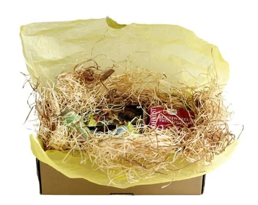 Bild: Die erste vollwertig vegane Überraschungs-Box
