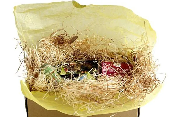 Die erste vollwertig vegane Überraschungs-Box Bild: Die erste vollwertig vegane Überraschungs-Box