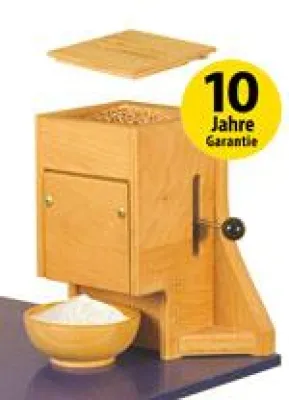 Bild: Neuerungen und Trends aus der Getreidemühlen-Branche