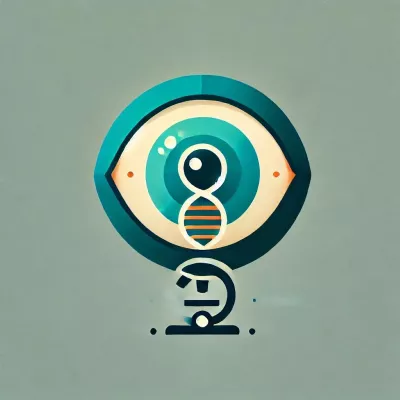 Bild: Podcast zu seltenen Augenerkrankungen