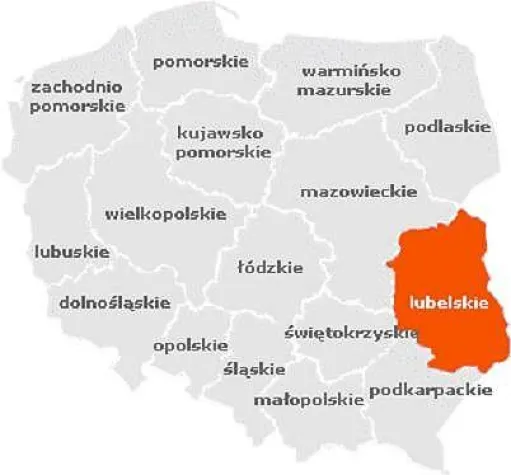 Investoren gesucht - Lublin und die Region Lubelskie Bild: Investoren gesucht - Lublin und die Region Lubelskie