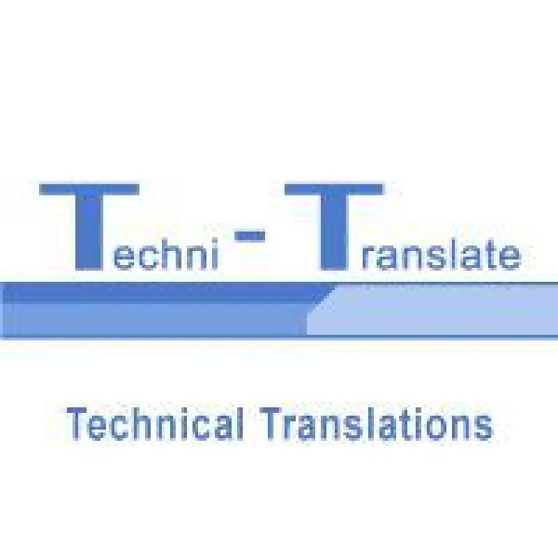 Techni-Translate Technische Übersetzungen