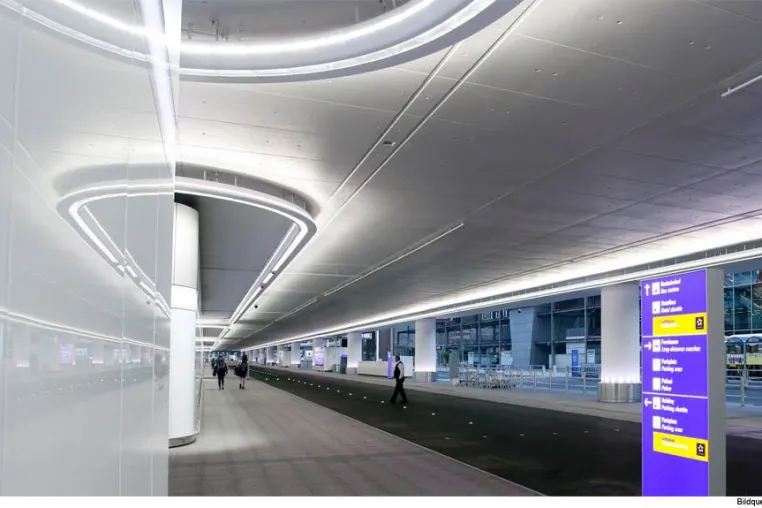 Projekt von Unternehmerich.de realisiert Großprojekt am Frankfurter Flughafen Bild: Projekt von Unternehmerich.de realisiert Großprojekt am Frankfurter Flughafen