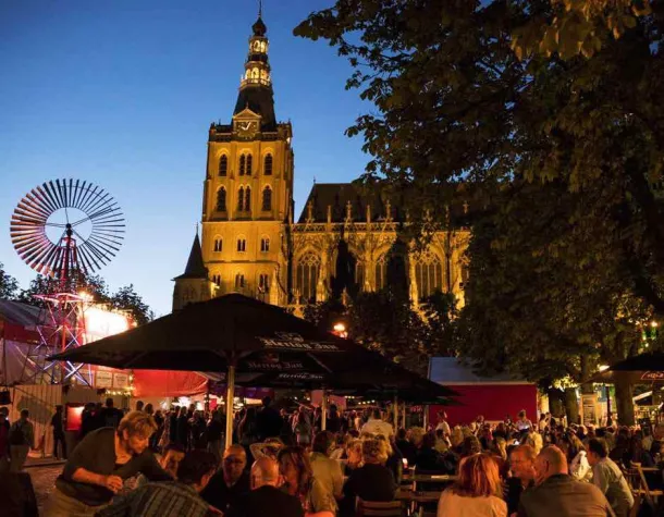 Nordbrabant in 2018 „European Region of Gastronomy“ Bild: Nordbrabant in 2018 „European Region of Gastronomy“