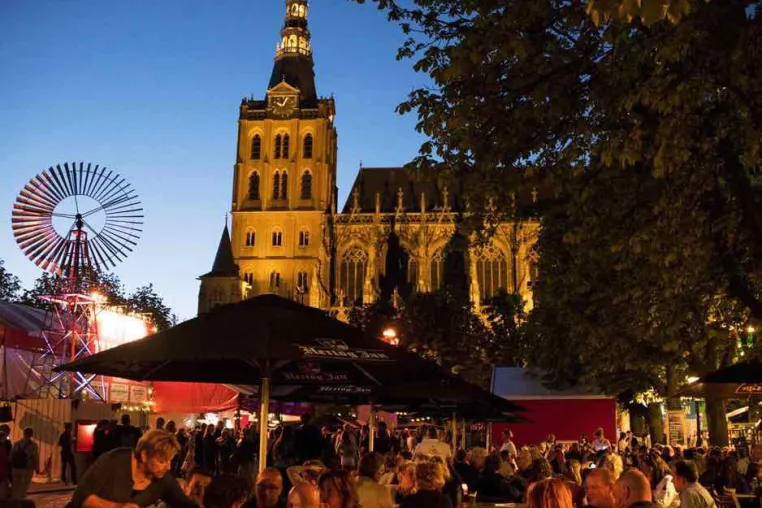 Nordbrabant in 2018 „European Region of Gastronomy“ Bild: Nordbrabant in 2018 „European Region of Gastronomy“