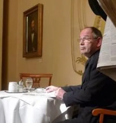 Bild: Die Wiener Kaffeehauskultur - Wiege der Literatur! Vorgetragen von Kurt Walter Grund