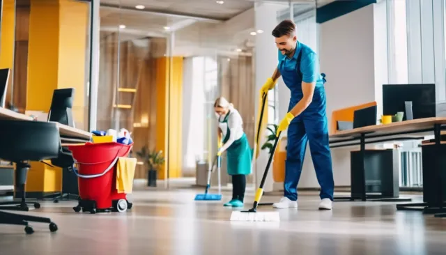 Bild: B2B Online Shop für Hygiene, Reinigung, Papier, Schutzkleidung & Arbeitsschutz