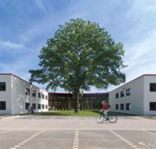 Bild: Hohe Umweltstandards entscheidend: Rollon GmbH mietet 2.900m² im neuen SEGRO Park Düsseldorf-Süd