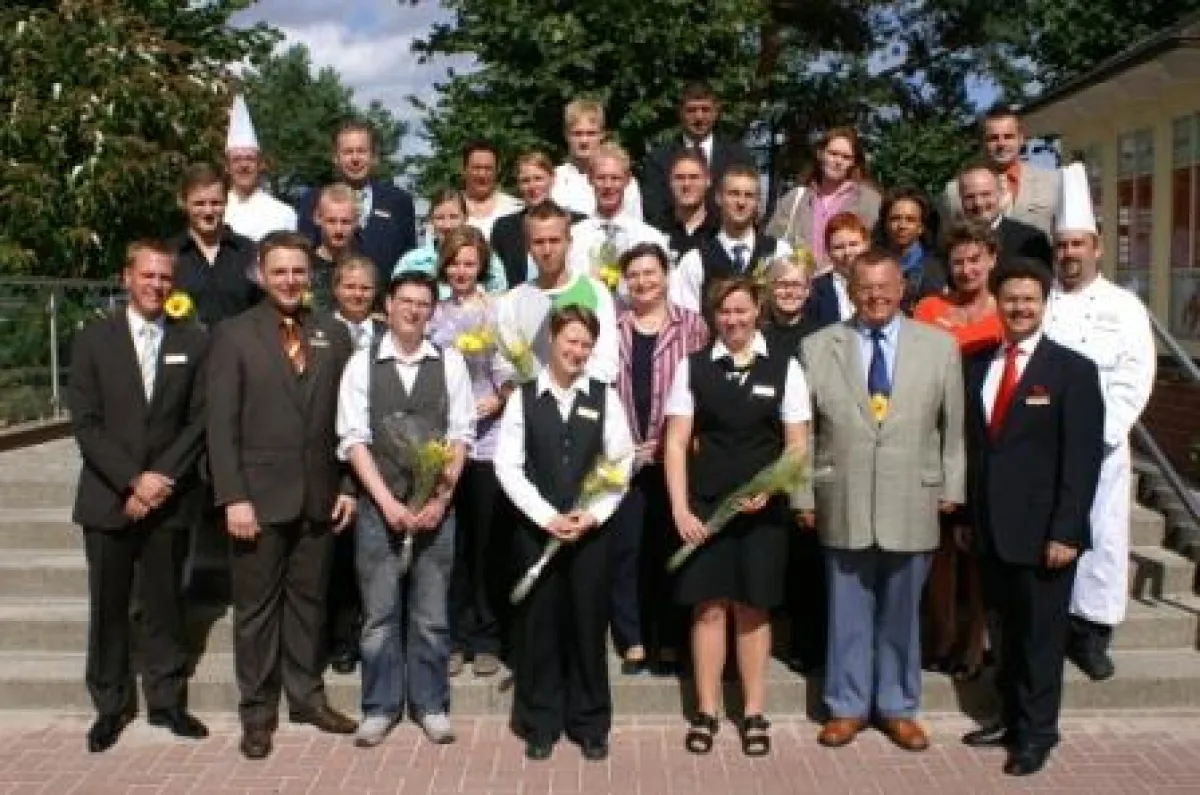 Verabschiedung Arkona-Rugard Strandhotels