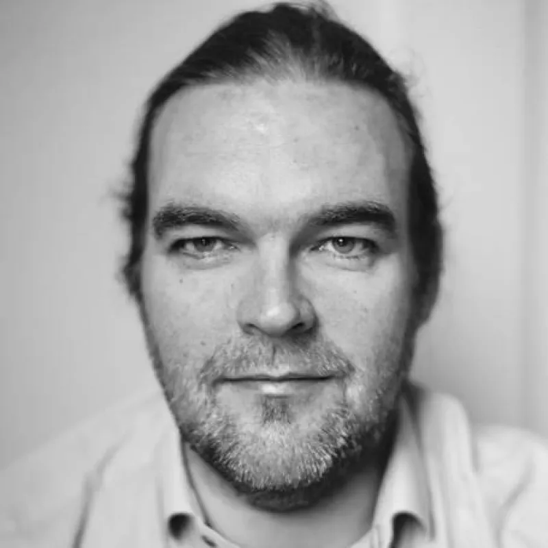 Stefan Wintermeyer, Gründer von Vutuv.de