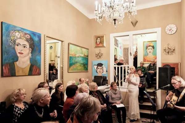 Bild: Riesiges Interesse an 4. Notenspur-Nacht der Hausmusik - Heiße Phase der Besucheranmeldung