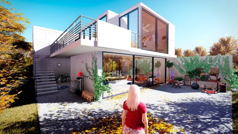 Bild: Die 3D-Visualisierungssoftware Lumion ist in der neuen Version 5.3 verfügbar