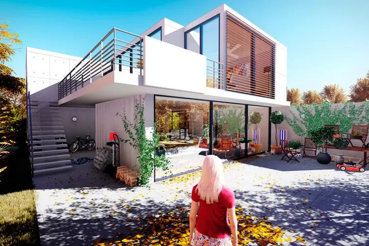 Die 3D-Visualisierungssoftware Lumion ist in der neuen Version 5.3 verfügbar Bild: Die 3D-Visualisierungssoftware Lumion ist in der neuen Version 5.3 verfügbar