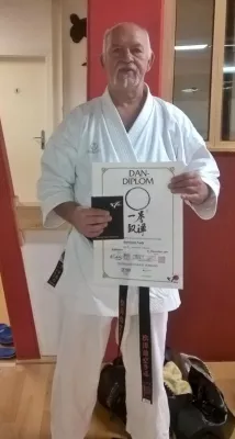 Bild: Karate im DJK-Aschaffenburg eröffnet Kinder- und Jugendgruppe