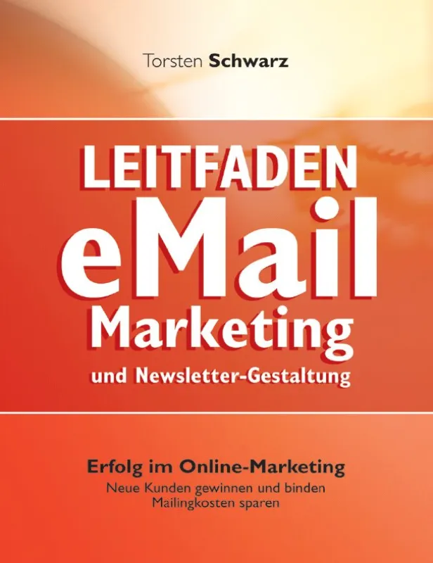 Das 194-seitige Buch „Leitfaden eMail-Marketing und Newsletter-Gestaltung“ steht bis 24.12. als kostenloser PDF-Download bereit