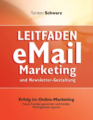 Bild: Autor verschenkt eMail-Marketing-Buch zu Weihnachten