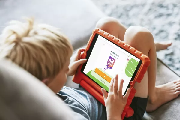 Bild: Eine Herzensangelegenheit: Radio-Unternehmer launcht erste globale Radio-App für Kinder